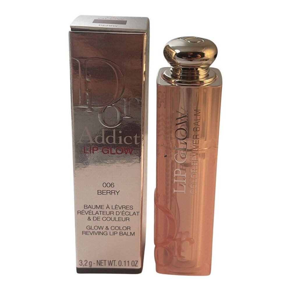 Dior Addict Lip Glow Berry